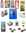 Caf� filtre tasse produit d'entretien robot caf� saeco - Pi�ces d�tach�es et accessoires Saeco - MENA ISERE SERVICE - Pi�ces d�tach�es et accessoires �lectrom�nager