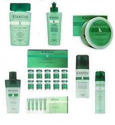 KERASTASE RESISTANCE   SHAMPOOING SOIN CHEVEUX AFFAIBLI - Kerastase - VISION HAIR Difusion