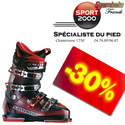 Chaussure de ski homme Salomon Impact 10 - D�stockage chaussure de ski - SGAMBATO Skishop