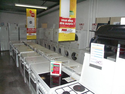 Salle � manger Lou� "Durango" - Electrom�nager - MAISON PERRIN / SAVOIE MEUBLES