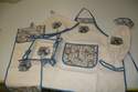 Linge cuisine et bain "Le Chaton gris"