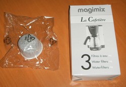 filtre � eau anti-calcaire la cafetiere magimix cartouche - pi�ces d�tach�es et accessoires Magimix - MENA ISERE SERVICE - Pi�ces d�tach�es et accessoires �lectrom�nager