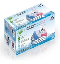 Boules lavantes - Robby Wash - Coup de coeur - MAISON PERRIN / SAVOIE MEUBLES &amp; MENAGER