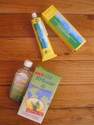 Cr�mes pour le massage du corps � Allevard