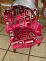 Fauteuils crapeaux - Fauteuils et chaises relook�s ( sur commande) pi�ces unique - Paco Tourt�, artisan tapissier d�corateur