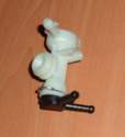 Corps de vanne d�pression machine � caf� Tal�a Od�a Saeco