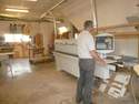 FABRICATION ET FINITIONS