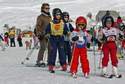 TARIF DE LOCATION SKI ENFANT DE 80 A 130CM