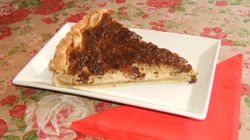 Tarte aux noix a l'ancienne