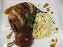 MENU VERCORS