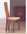 Chaise "Ill�na existe en orme massif, ch�ne massif ou h�tre massif