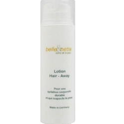 Lotion Hair Away (100ml) - belle &amp; nette - VISION HAIR Difusion