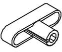 Cl� de groupe machine caf� Royal Incanto Vienna Magic Saeco - Pi�ces d�tach�es et accessoires Saeco - MENA ISERE SERVICE