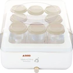 Yaourti�re automatique - 887201 SEB - Petits appareils m�nager - MAISON PERRIN / SAVOIE MEUBLES &amp; MENAGER