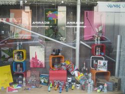 Aerosols Montana 94
