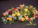 Fleurs D�c�s - Raquettes