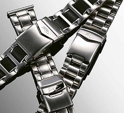bracelet acier