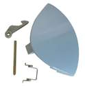  Poignees de porte machines � laver Ariston, Indesit