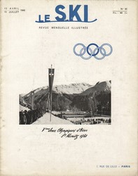 Revue LE SKI