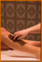 EPILATION AU CARAMEL