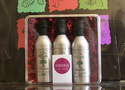 COFFRET GOURMAND "huiles d'olives aromatis�es"  - SAVEURS SHOP CONCEPT 