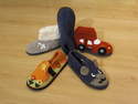 Chaussons Autrichiens pour enfants et adultes - Chaussons et pantoufles pour b�b�s et enfants et juniors - BAMBINOS