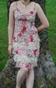Robe courte Paul Brial