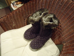 Bottes d'int�rieur -  - HYPNOSE - Lingerie fine