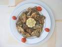 Notre carte : Nos poissons - H�tel du Royans : Notre restaurant - HOTEL DU ROYANS
