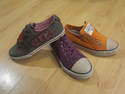 Chaussures en toile IKKS "soldées"