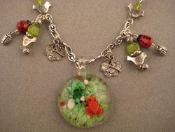 Bijoux de createurs... - La boutique Rose P�le � Grenoble : Fabienne et Dan Cailleux - BOUTIQUE ROSE PALE