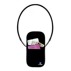PACSAFE POUCHSAFE 100 - LES INDISPENSABLES DU VOYAGE - CAPMONDE