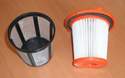 filtre Hepa micro aspirateur electrolux Tornado cyclone F132
