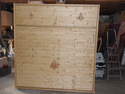 lit relevable horizontal en 160x200