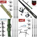 Ensemble carpe Primo, Battle, Star Shooter - CARPE - AVENIR PECHE