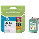 Cartouche d'encre HP n� 351 XL 3 couleurs CB338EE