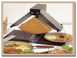 Nos Sp�cialit�s Montagnardes -  - L'ALASKA Restaurant 