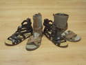 Nue-pieds junior fille
