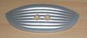 Grille du bac collecteur Saeco odea giro plus orange go