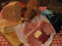Les Sp�cialit�s savoyardes de "la Ferme � D�d�" 