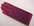 Gants velours effet cloute - La collection de gants velours "IXLI" - BOUTIQUE ROSE PALE