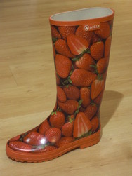 Bottes de pluie AIGLE, Carelle