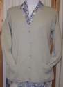 Gilet manches longues - sp�cial grande taille