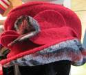 Chapeaux d'hiver JOA NELL - Nos chapeaux artisanaux - La Petite Boutique