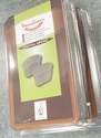 Filtres anti-chlore anti-tartre Crystal ar�me Moulinex caf�
