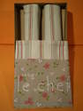 COFFERT DE 3 TORCHONS