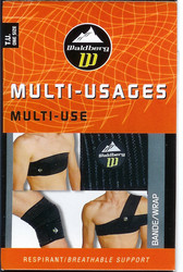 bandes multi-usage  - L'ORTHOPEDIE DES SPORTIFS - PHARMACIE DE LA POSTE