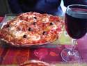 nos pizzas