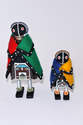 Poupees des collection Ndebele
