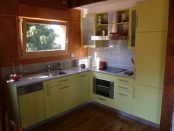 PLAN DE TRAVAIL EN GRANIT-